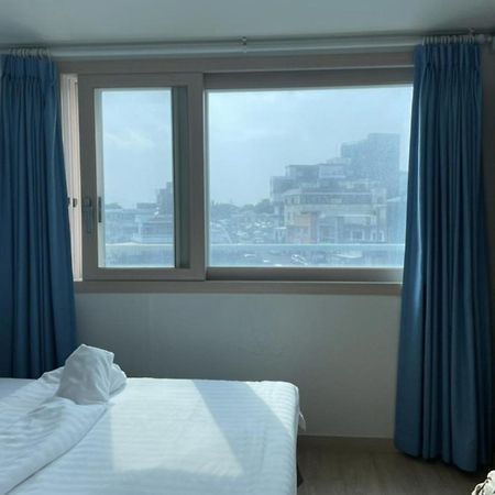 Sh Jungmoon City Stay Seogwipo Dış mekan fotoğraf
