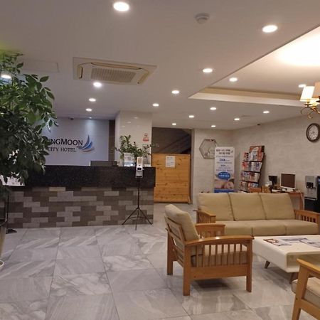 Sh Jungmoon City Stay Seogwipo Dış mekan fotoğraf
