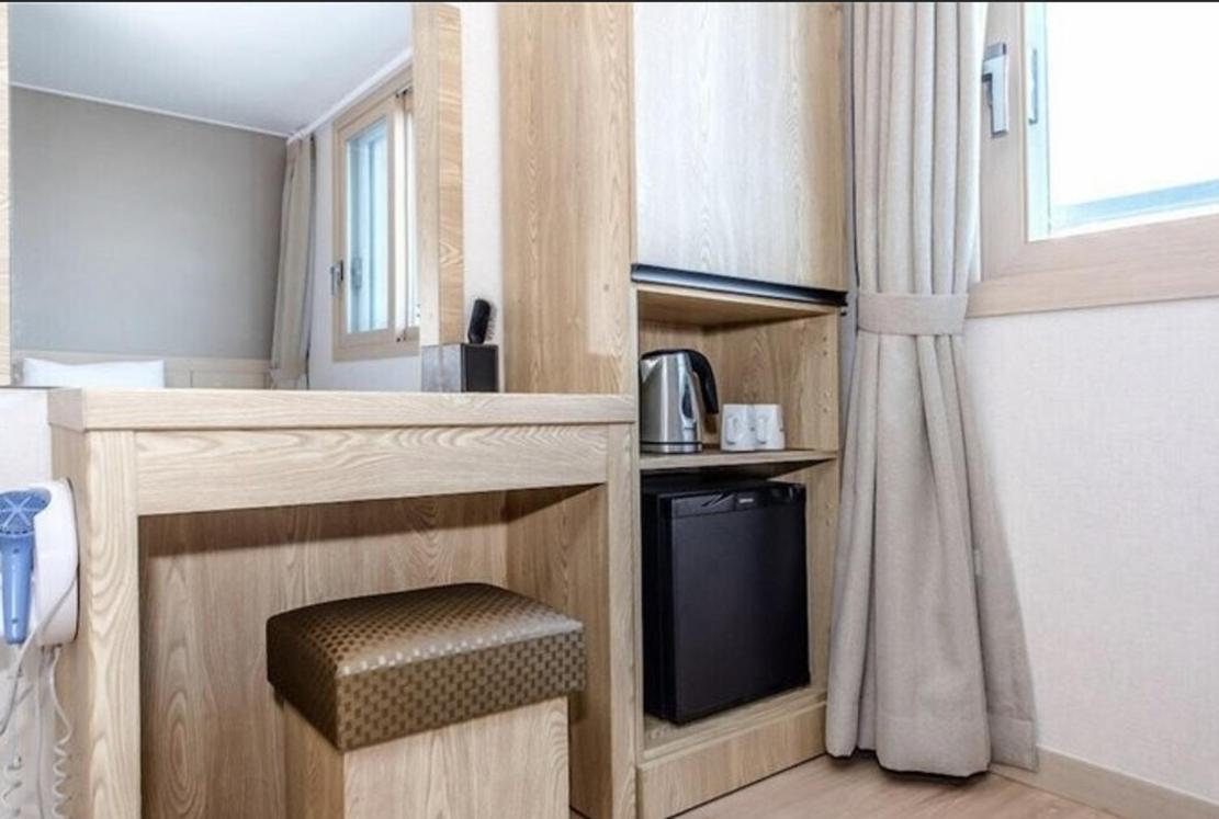 Sh Jungmoon City Stay Seogwipo Dış mekan fotoğraf