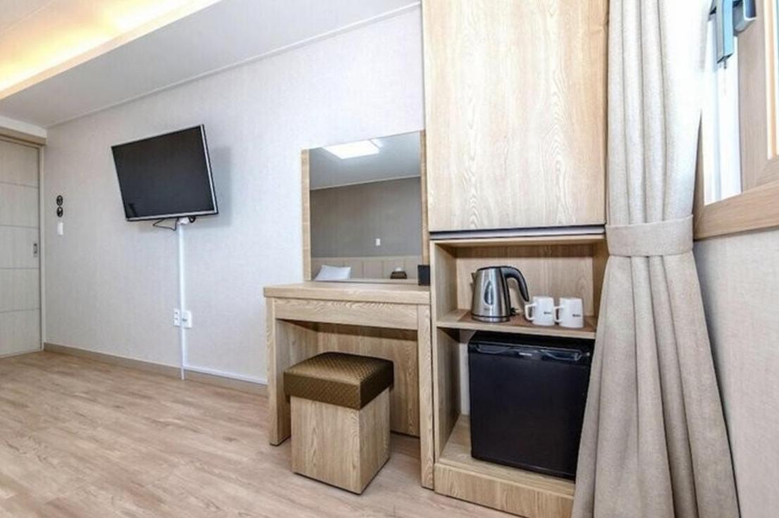 Sh Jungmoon City Stay Seogwipo Dış mekan fotoğraf