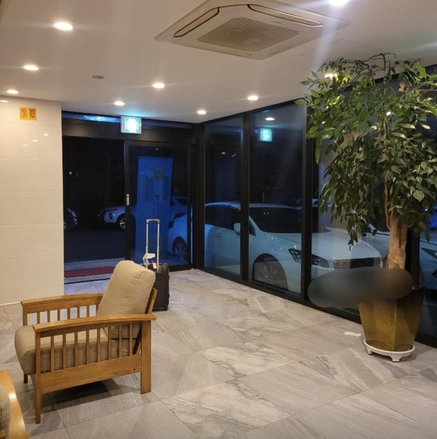 Sh Jungmoon City Stay Seogwipo Dış mekan fotoğraf