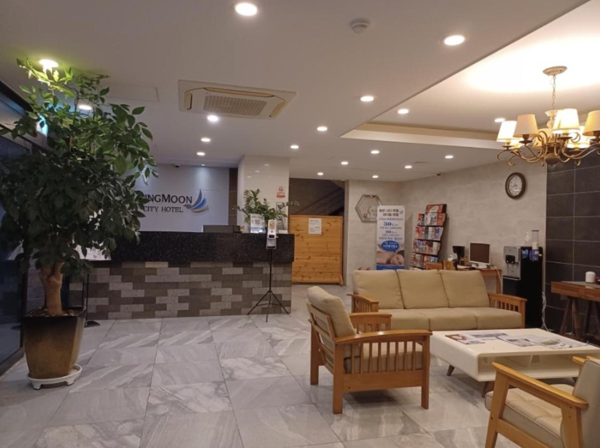 Sh Jungmoon City Stay Seogwipo Dış mekan fotoğraf